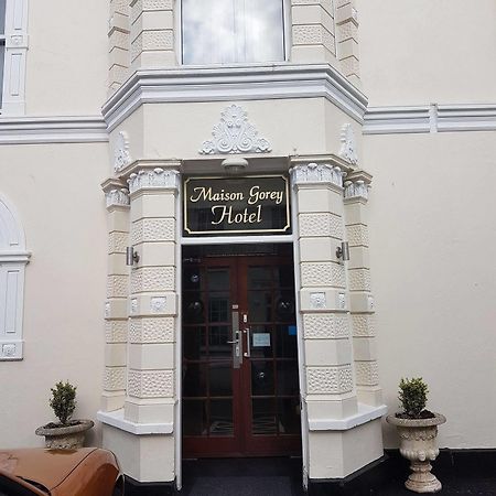 Maison Gorey Hotel Grouville Bagian luar foto