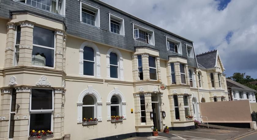 Maison Gorey Hotel Grouville Bagian luar foto