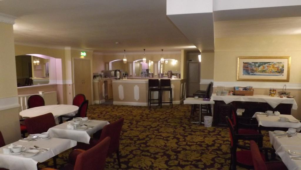 Maison Gorey Hotel Grouville Bagian luar foto