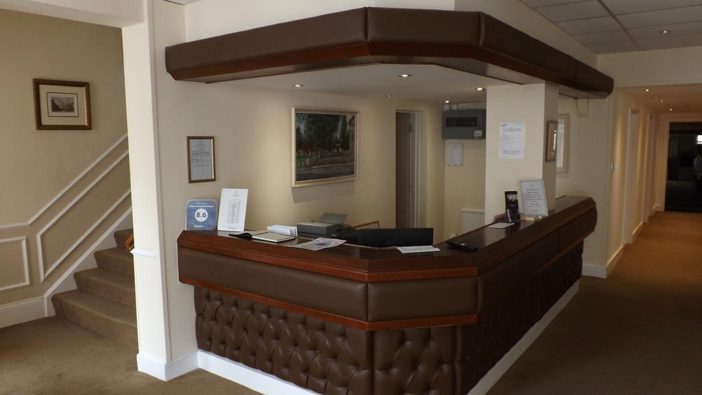 Maison Gorey Hotel Grouville Bagian luar foto
