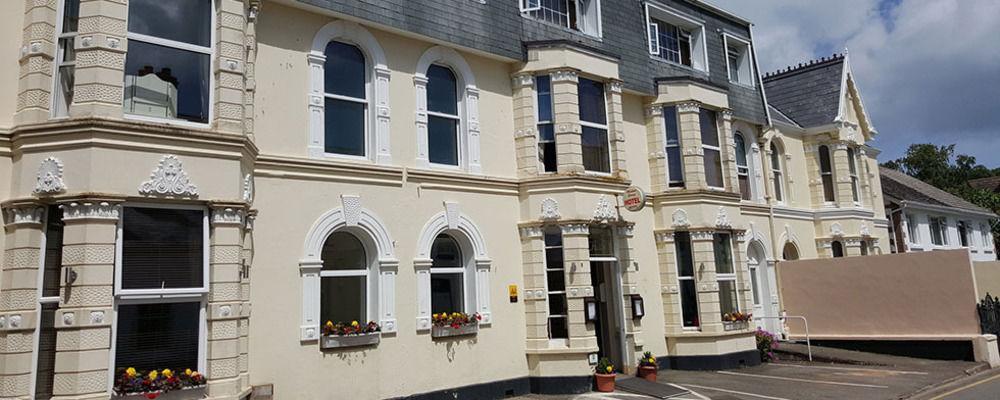 Maison Gorey Hotel Grouville Bagian luar foto