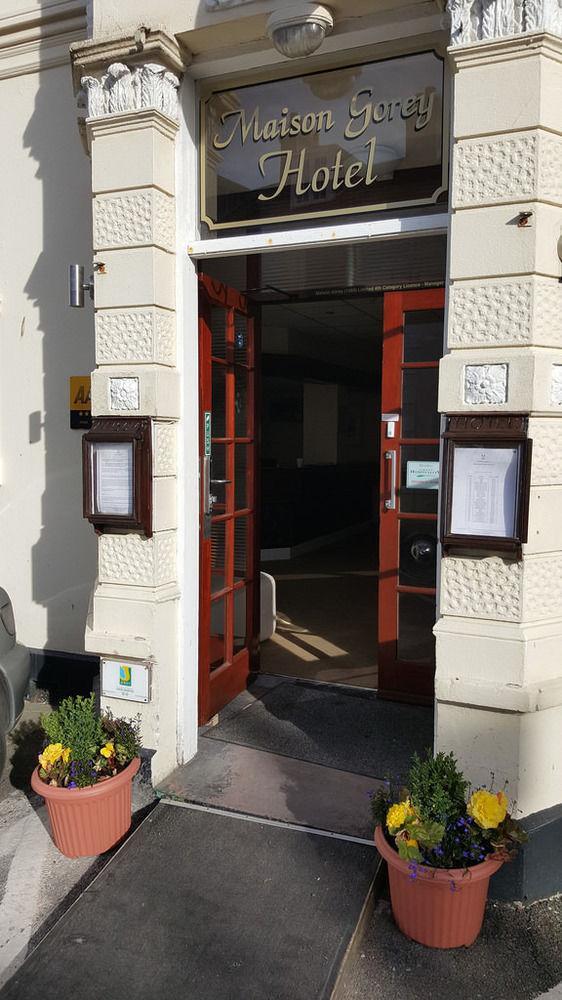 Maison Gorey Hotel Grouville Bagian luar foto