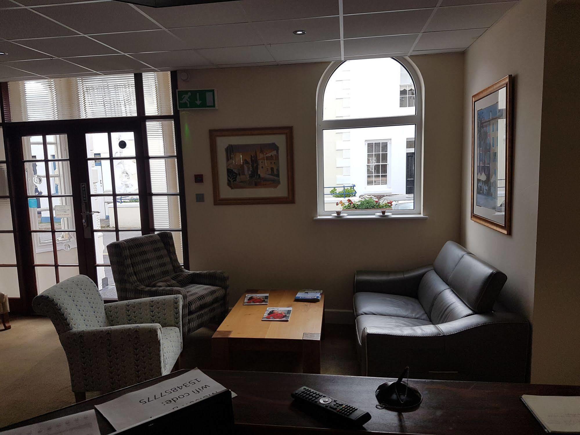 Maison Gorey Hotel Grouville Bagian luar foto