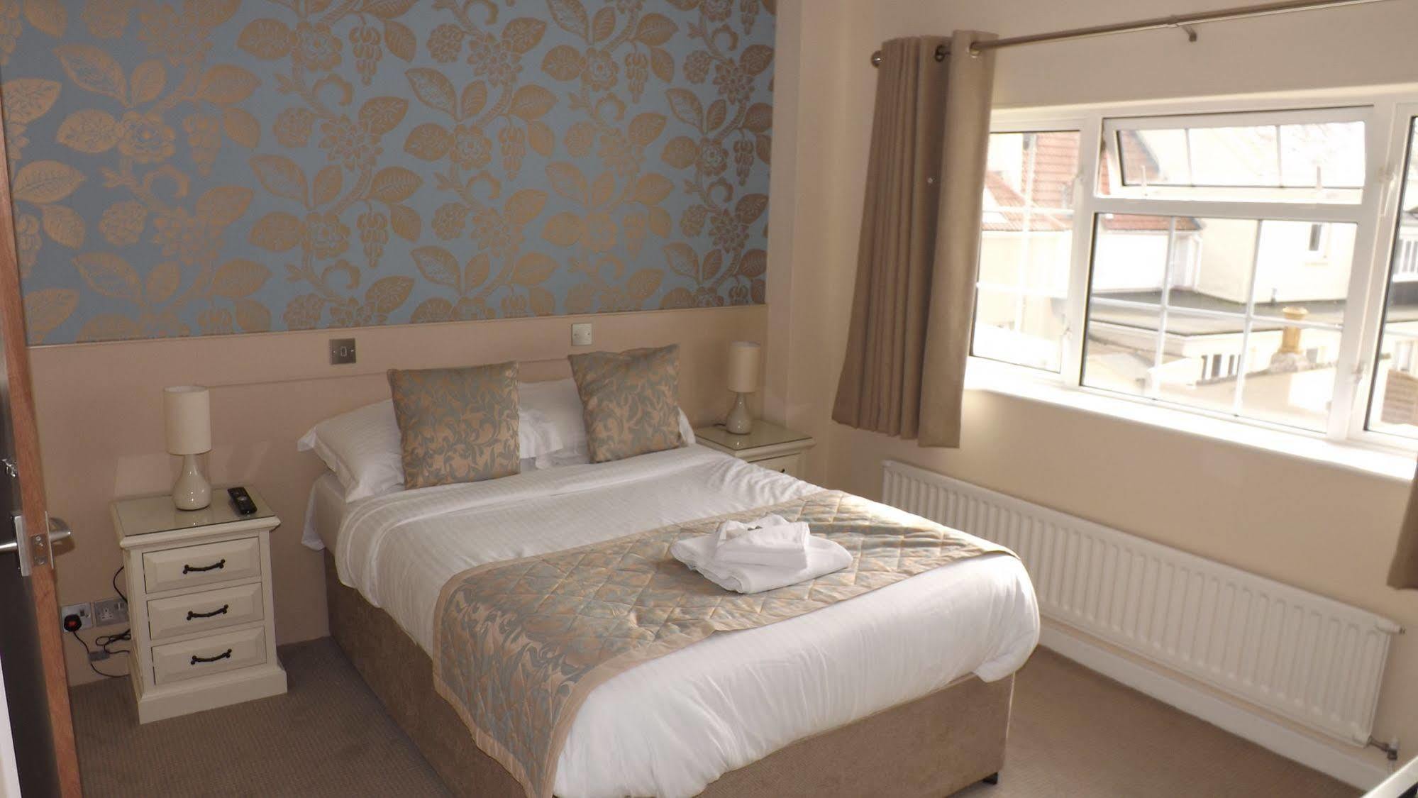 Maison Gorey Hotel Grouville Bagian luar foto