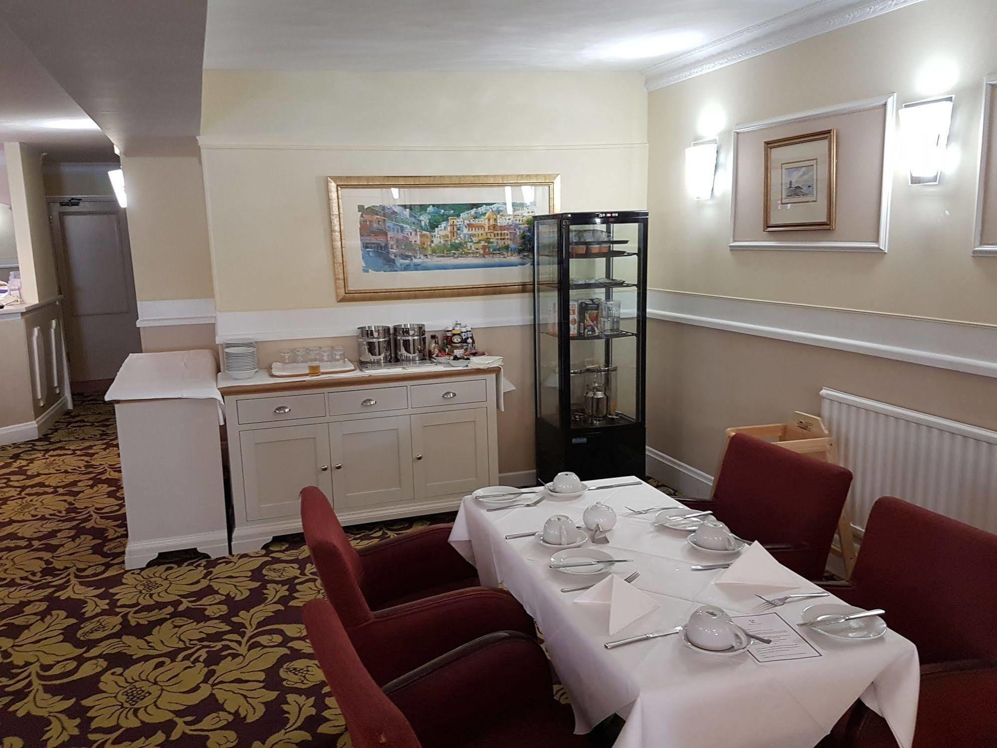 Maison Gorey Hotel Grouville Bagian luar foto