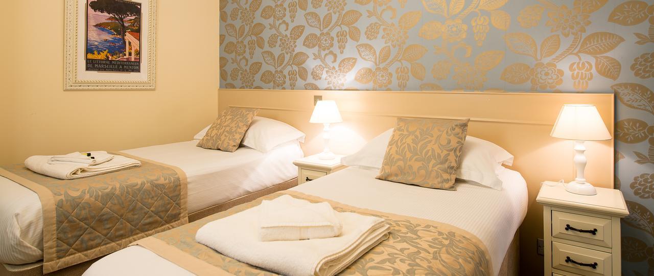 Maison Gorey Hotel Grouville Bagian luar foto