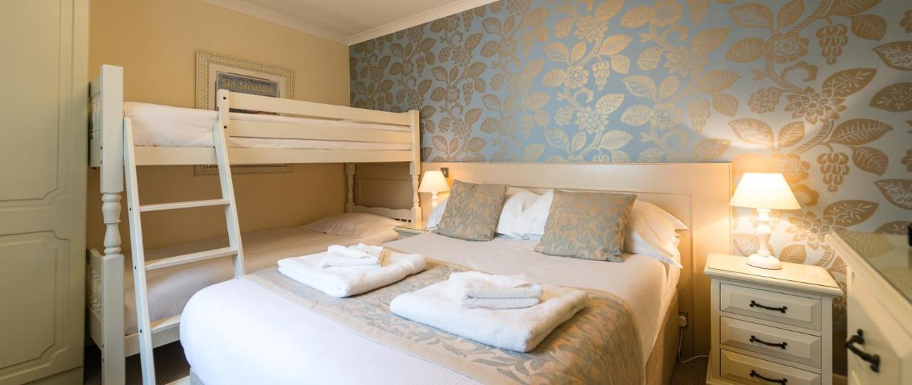Maison Gorey Hotel Grouville Bagian luar foto